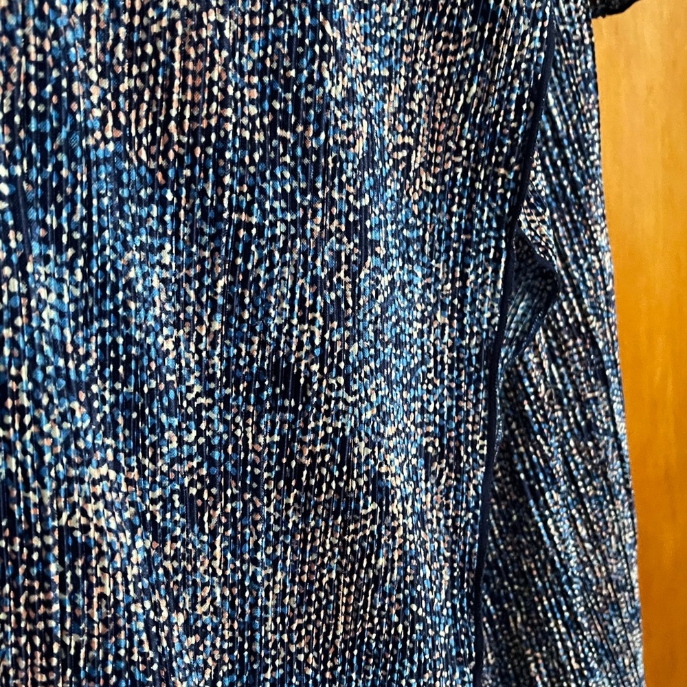 Lularoe Shirley multicolor M - Picture 3 of 4